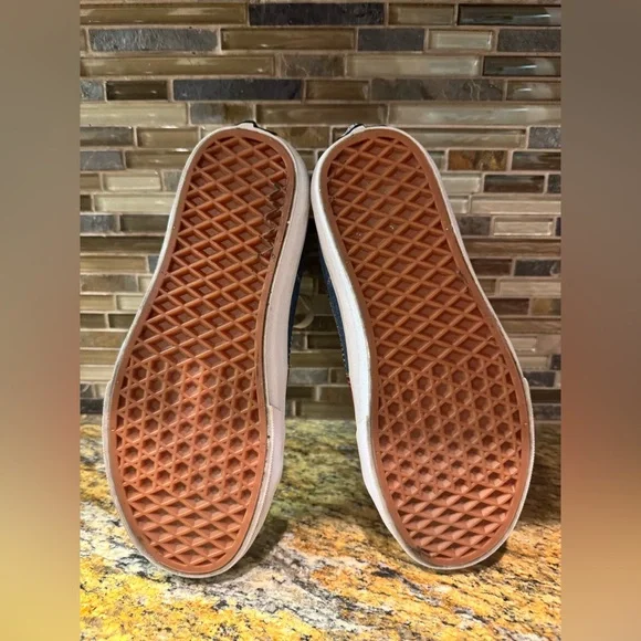 Vans Sk8-Hi Tartan Daze Punk Hi-Top Sneakers Shoes Size Men 5.5 EU size 37 - Picture 10 of 10